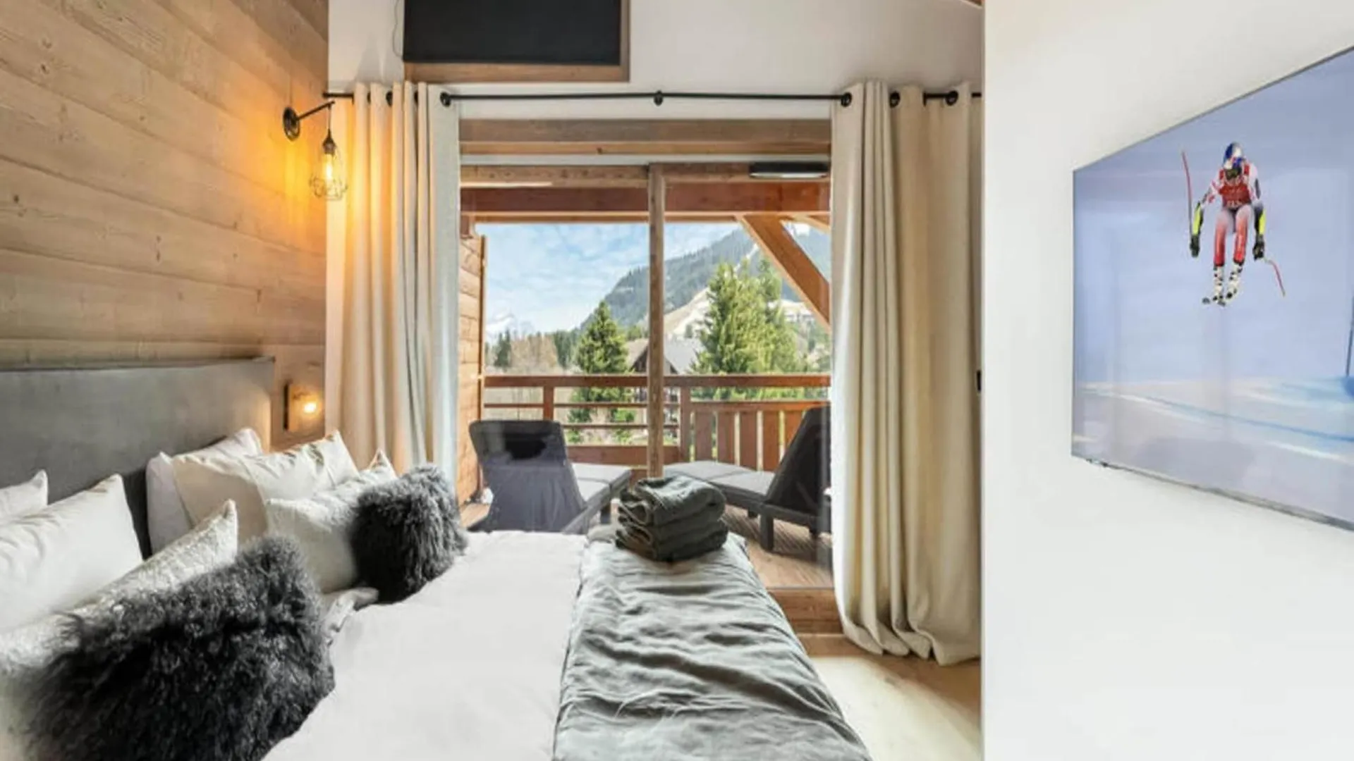 Apartment Residence Ksar A Megeve