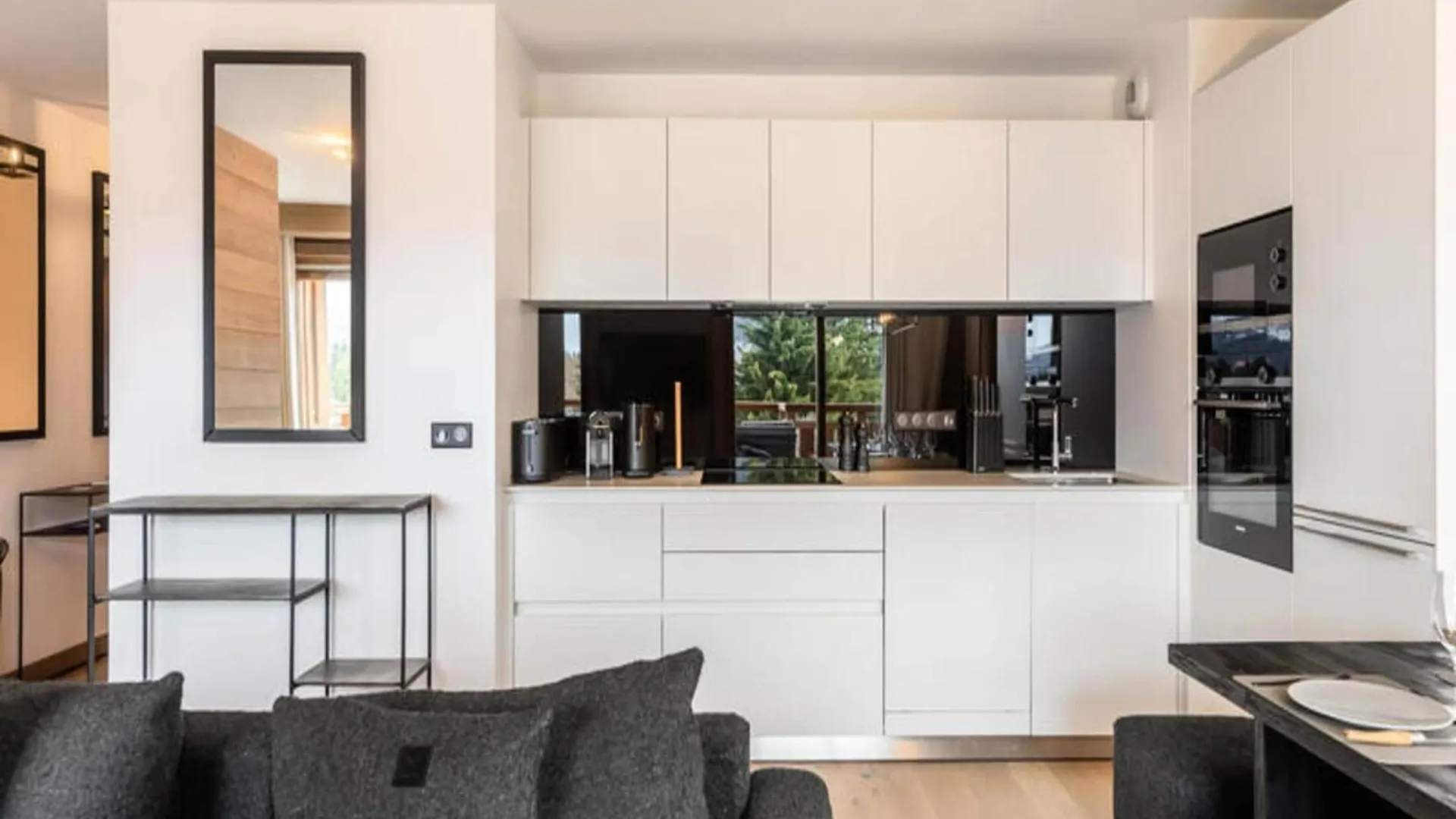 Residence Ksar A Megeve France