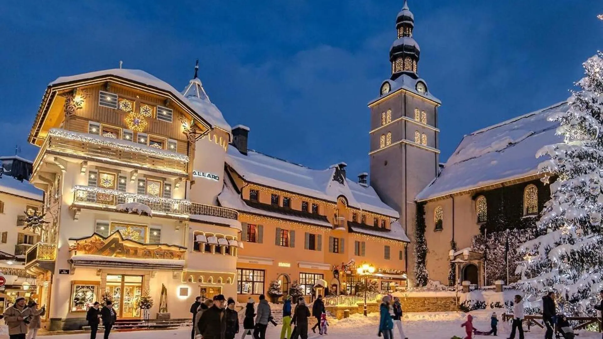 Residence Ksar A Megeve Apartment