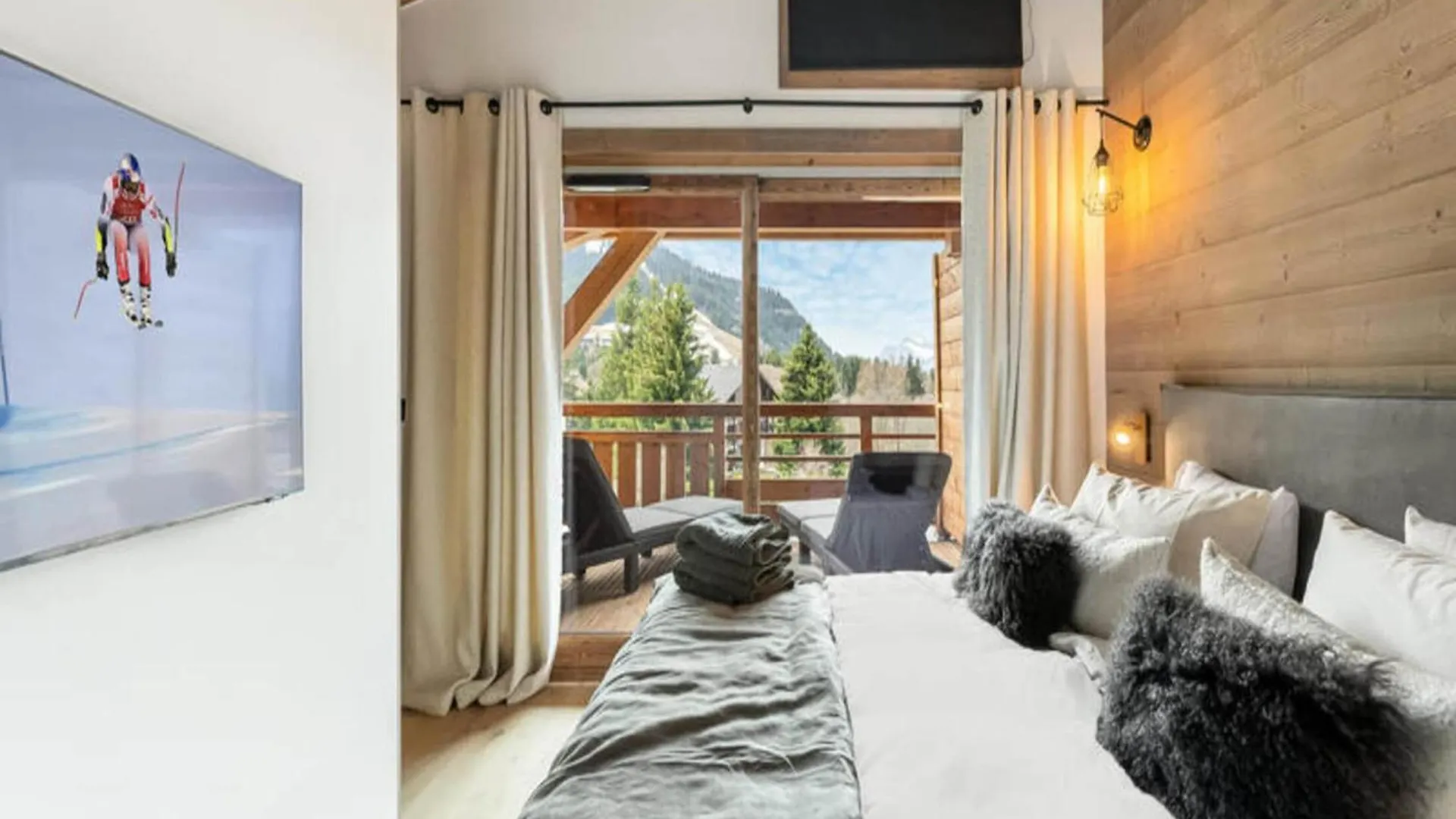 Residence Ksar A Megeve France