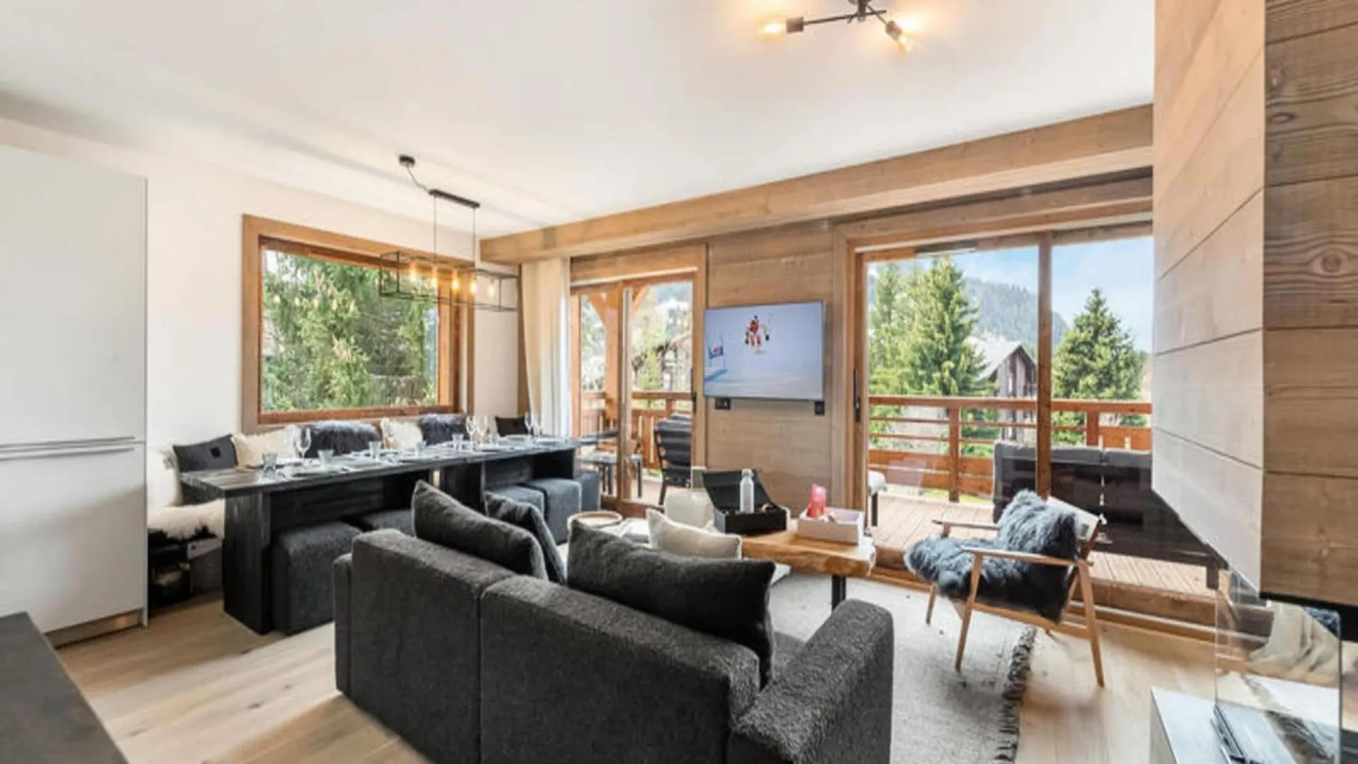 Apartment Residence Ksar A Megeve