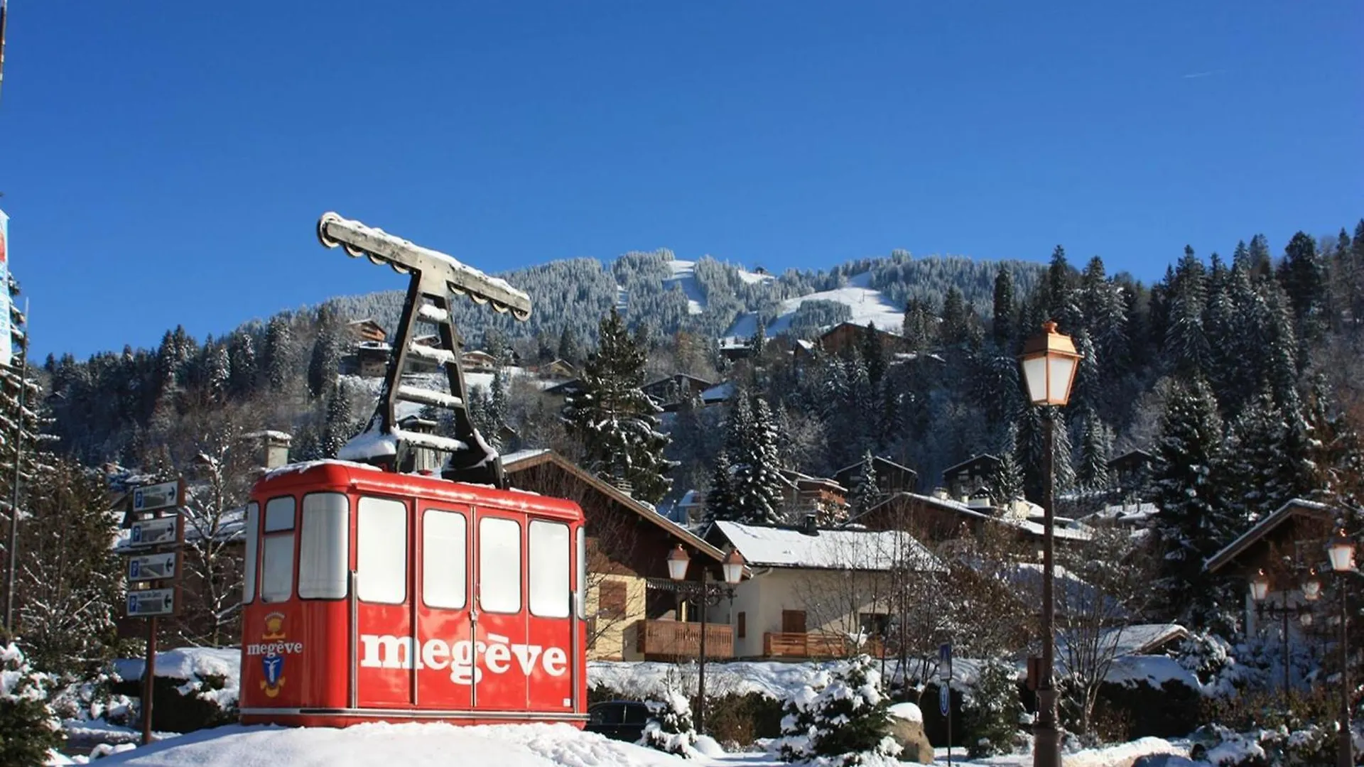 Residence Ksar A Megeve Apartment