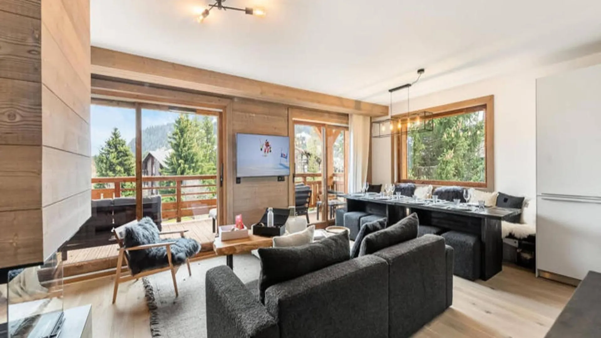Residence Ksar A Megeve 0*,  France