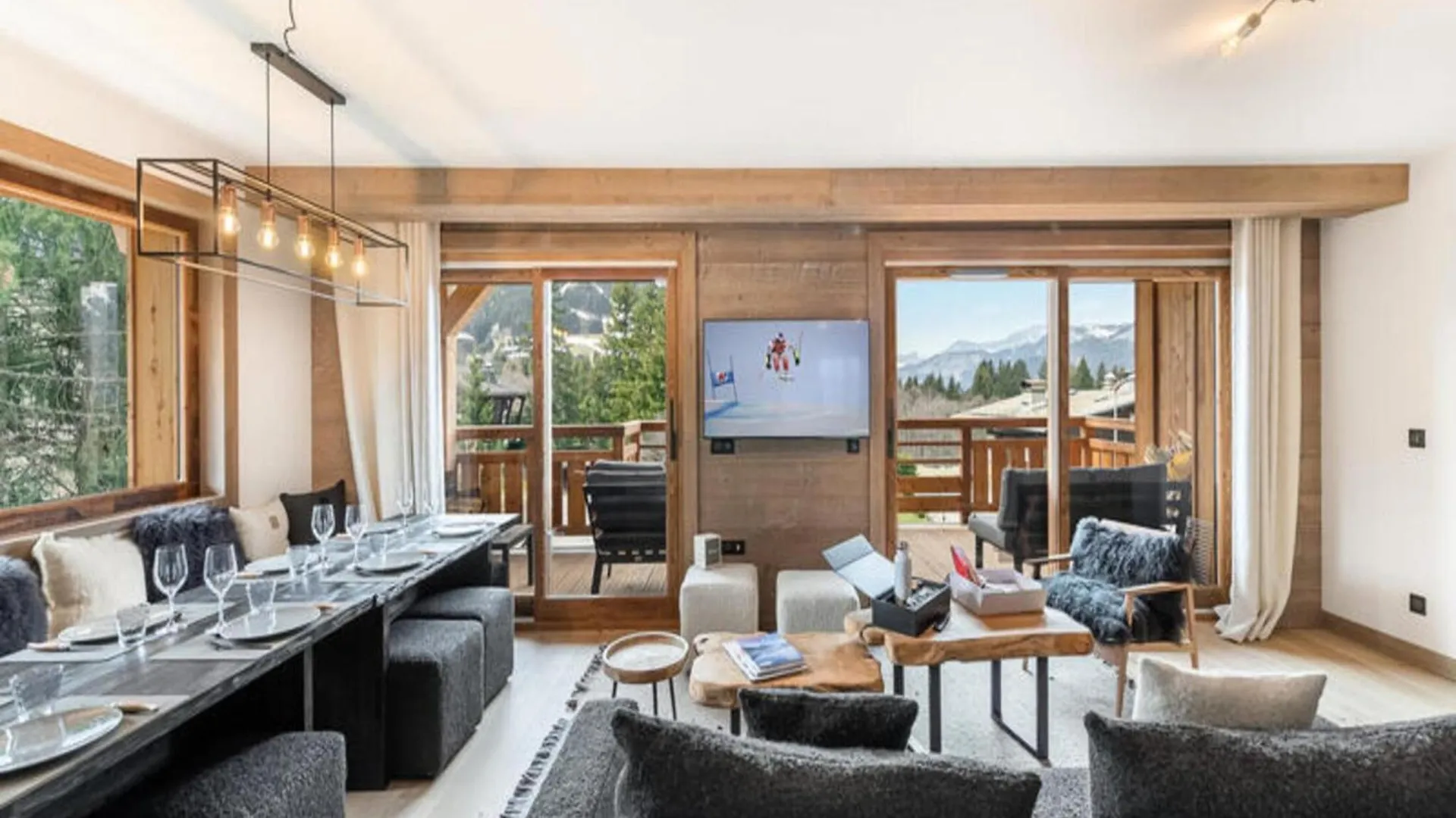 Apartment Residence Ksar A Megeve