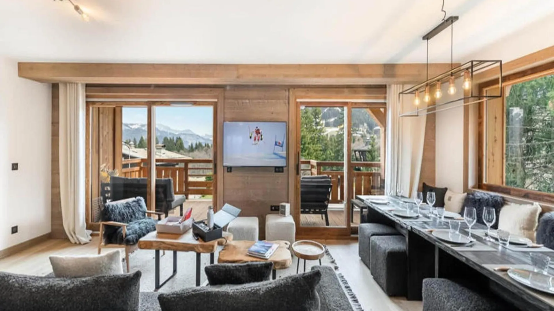 Apartment Residence Ksar A Megeve France