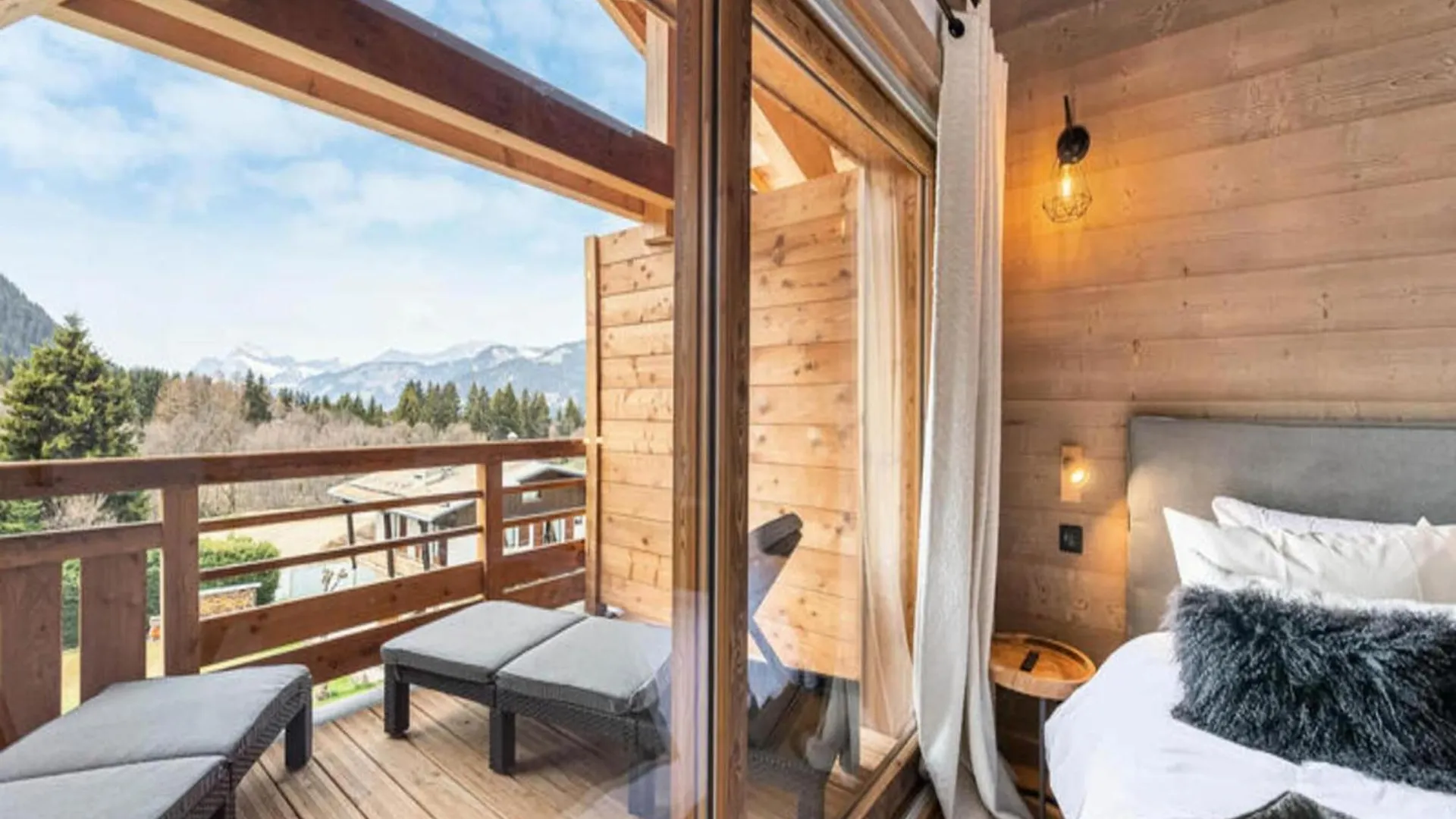 Residence Ksar A Megeve France