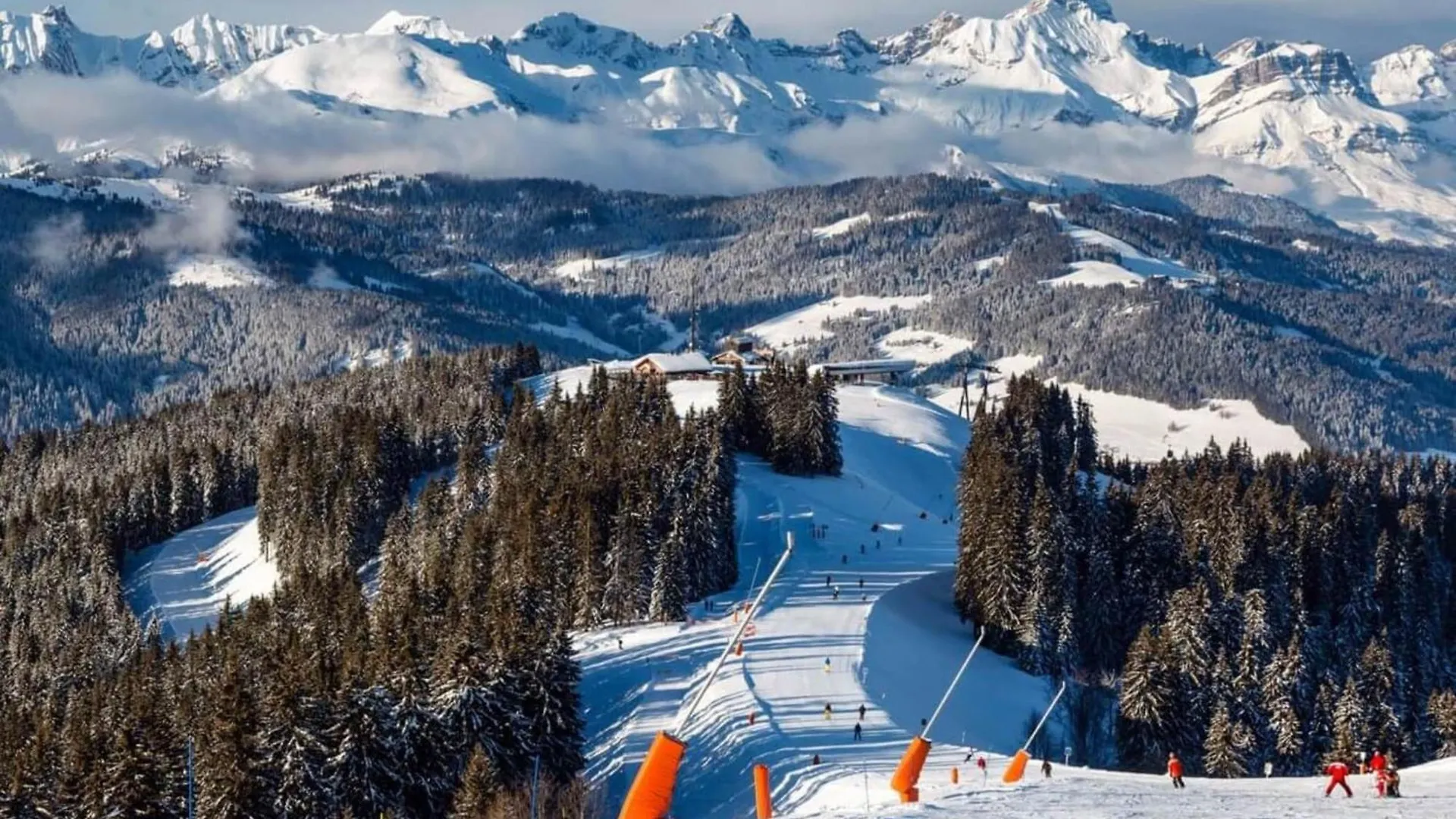 Residence Ksar A Megeve Apartment