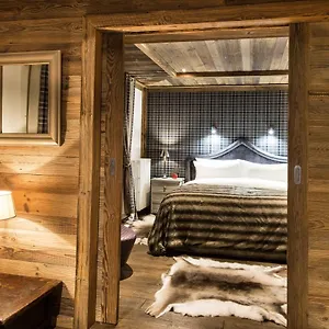 Le Chalet Blanc Megeve